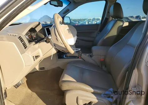 2008 Jeep Grand Cherokee Laredo from USA, damaged, VIN 1J8GS48K98C133462